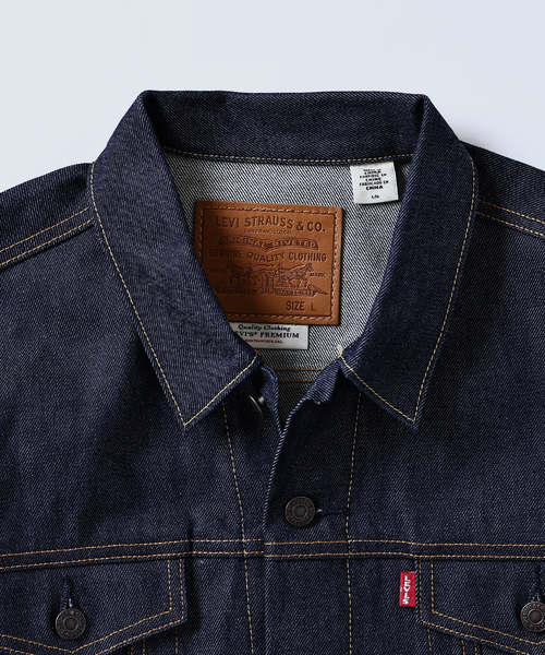 Levi's(R) / リーバイス(R) 別注 TYPE3 リジッド トラッカージャケット