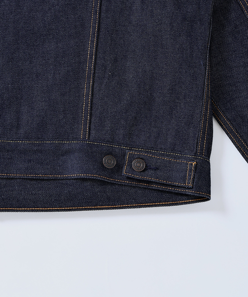 Levi's(R) / リーバイス(R) 別注 TYPE3 リジッド トラッカージャケット