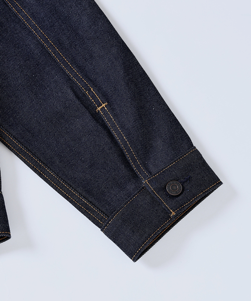 Levi's(R) / リーバイス(R) 別注 TYPE3 リジッド トラッカージャケット