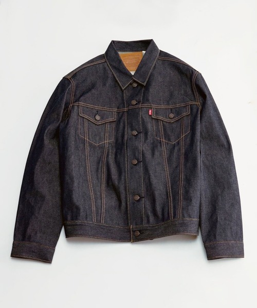 Levi's(R) / リーバイス(R) 別注 TYPE3 リジッド トラッカージャケット