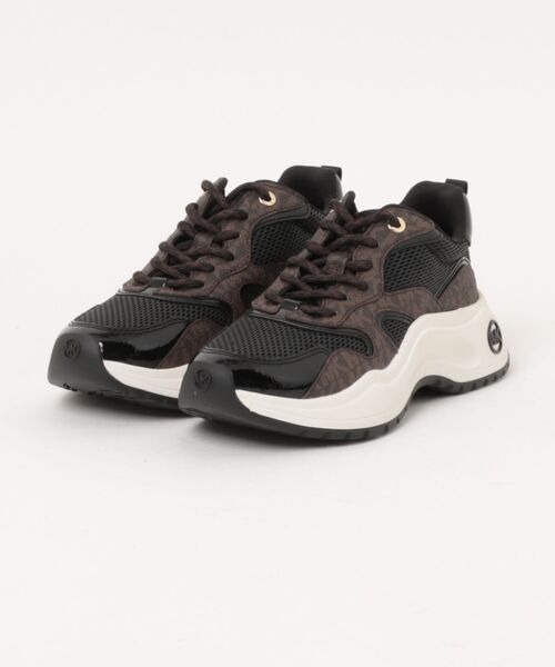 セール】LEVIE スニーカー（スニーカー）｜MICHAEL KORS（マイケル