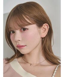 ミニドロップサージカルピアス
