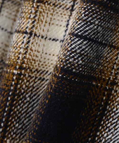 Alpha Industries（アルファインダストリーズ）の「Alpha Industries/アルファインダストリーズ/UNFRM FLANNEL SHIRT/ユニフォーム フランネル シャツ（シャツ/ブラウス・メンズ・その他9・L/M/XL）」の9枚目の写真