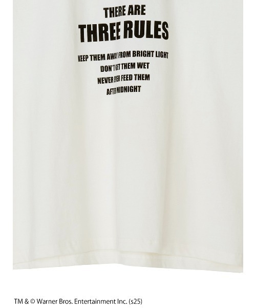 Ameri（アメリ）の「GREMLINS PHOTO PRINT LONG SLEEVE TOP（Tシャツ/カットソー・レディース・ピンク/ホワイト・FREE）」の16枚目の写真