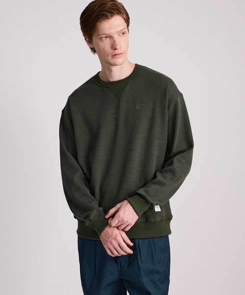 SNYC Waffle Relaxed Top（Tシャツ/カットソー）｜Saturdays NYC