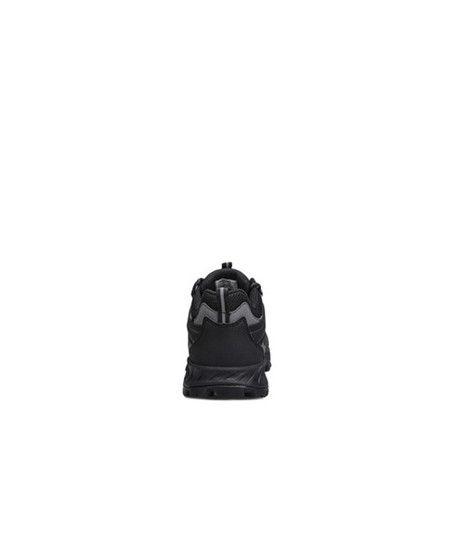 HUMTTO(ハムト)の「男性 ロー トレッキングシューズ ニンブルハイク TRX (ブラック)(その他シューズ・メンズ・ブラック系/ブラック系1/ブラック系2/ブラック系3/ブラック系4/ブラック系5・25cm/25.5cm/26cm/26.5cm/27cm/27.5cm)」の14枚目の写真