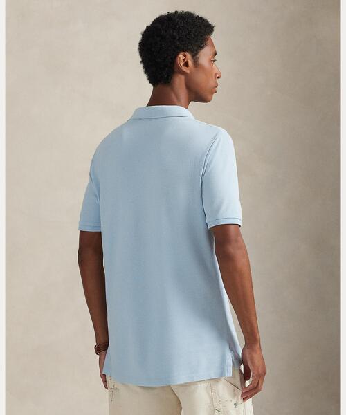 Polo ベア メッシュ ポロシャツ クラシック フィット Polo ベア メッシュ ポロシャツ（ポロシャツ
