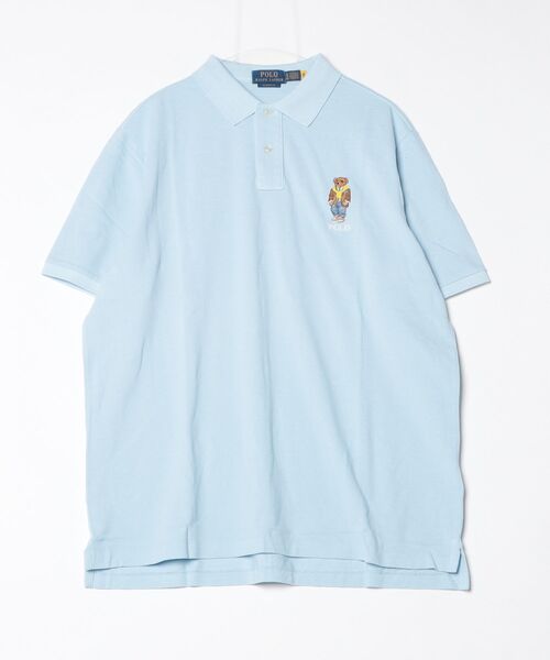 Polo ベア メッシュ ポロシャツ POLO RALPH LAUREN（ポロ・ラルフローレン） ポロシャツ クラシック