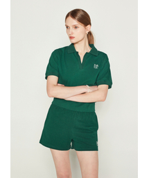 DAVE&DAZE（デイブアンドデイズ）の「PK Polo Shirt Green（ポロシャツ）」