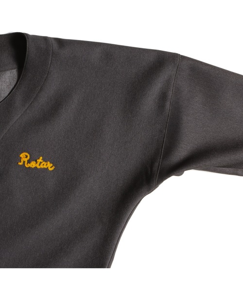 ROTAR(ローター)の「Fake Denim Japanese Work Shirt(シャツ/ブラウス・メンズ・ブラック/グレー/インディゴブルー・MEDIUM/LARGE/X-LARGE)」の15枚目の写真
