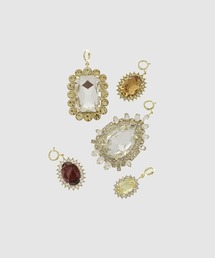 Rabanne（ラバンヌ）の「KIT CHARM CHARMS（キーケース/キーアクセサリー）」