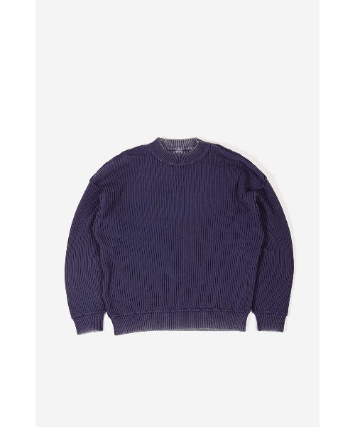 ニット｜LEGACY RIB SWEATER｜WASTED PARIS（ニット/セーター 