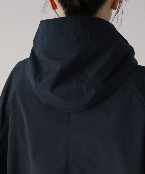 WOOLRICH（ウールリッチ）の「WOOLRICH（ウールリッチ）ANORAK フードコート（その他アウター・レディース・ライトベージュ・00）」の15枚目の写真