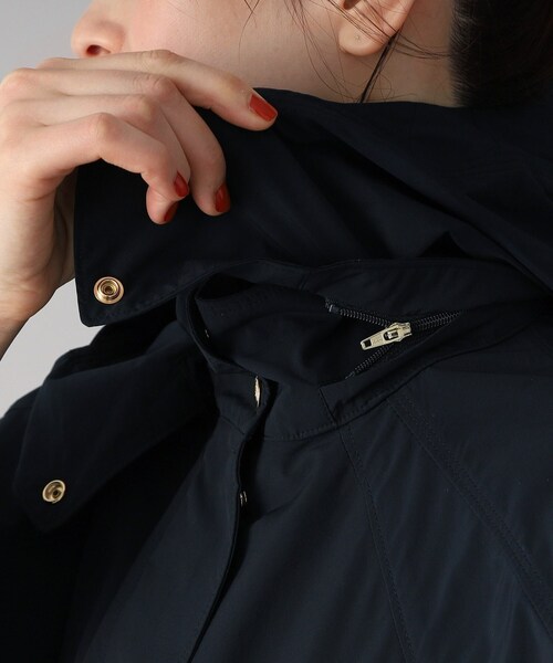 WOOLRICH（ウールリッチ）の「WOOLRICH（ウールリッチ）ANORAK フードコート（その他アウター・レディース・ライトベージュ・00）」の17枚目の写真