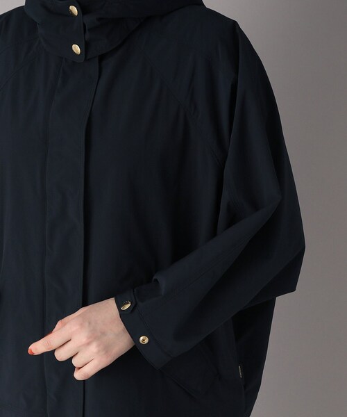 WOOLRICH（ウールリッチ）の「WOOLRICH（ウールリッチ）ANORAK フードコート（その他アウター・レディース・ライトベージュ・00）」の18枚目の写真