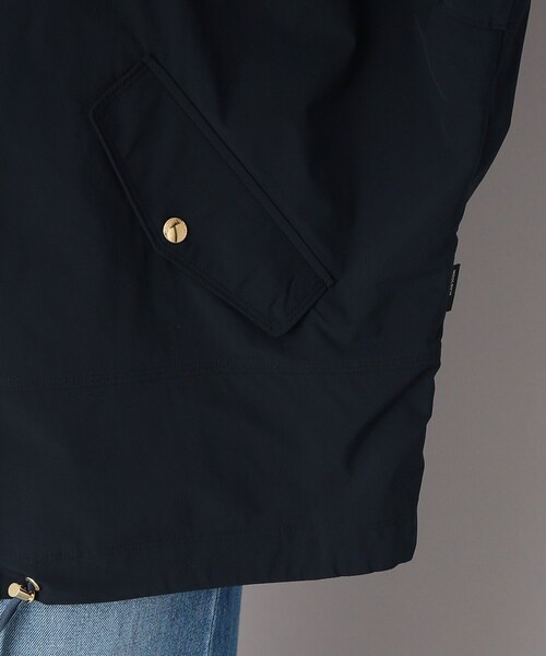 WOOLRICH（ウールリッチ）の「WOOLRICH（ウールリッチ）ANORAK フードコート（その他アウター・レディース・ライトベージュ・00）」の21枚目の写真