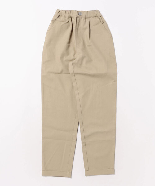 KRIFF MAYER Kid's Collection（クリフメイヤーキッズコレクション）の「スッキリ3つ星シェフパンツ（その他パンツ・キッズ・ブラック/チャコール/ベージュ/ブルー/オリーブ・130/120/170/160/150/140）」の3枚目の写真