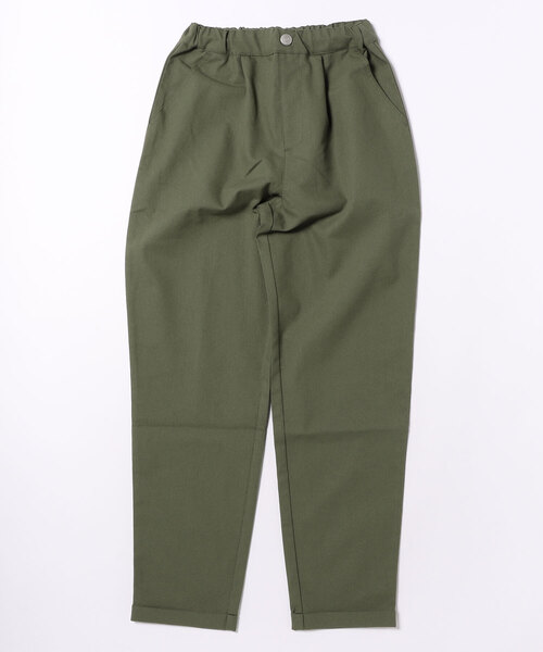 KRIFF MAYER Kid's Collection（クリフメイヤーキッズコレクション）の「スッキリ3つ星シェフパンツ（その他パンツ・キッズ・ブラック/チャコール/ベージュ/ブルー/オリーブ・130/120/170/160/150/140）」の4枚目の写真