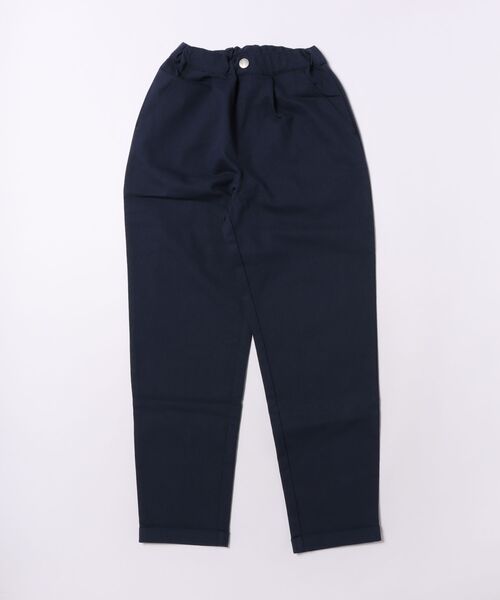 KRIFF MAYER Kid's Collection（クリフメイヤーキッズコレクション）の「スッキリ3つ星シェフパンツ（その他パンツ・キッズ・ブラック/チャコール/ベージュ/ブルー/オリーブ・130/120/170/160/150/140）」の5枚目の写真