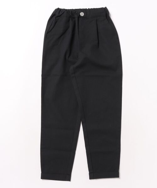 KRIFF MAYER Kid's Collection（クリフメイヤーキッズコレクション）の「スッキリ3つ星シェフパンツ（その他パンツ・キッズ・ブラック/チャコール/ベージュ/ブルー/オリーブ・130/120/170/160/150/140）」の2枚目の写真