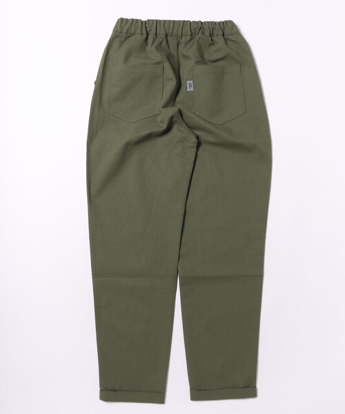 KRIFF MAYER Kid's Collection（クリフメイヤーキッズコレクション）の「スッキリ3つ星シェフパンツ（その他パンツ・キッズ・ブラック/チャコール/ベージュ/ブルー/オリーブ・130/120/170/160/150/140）」の6枚目の写真