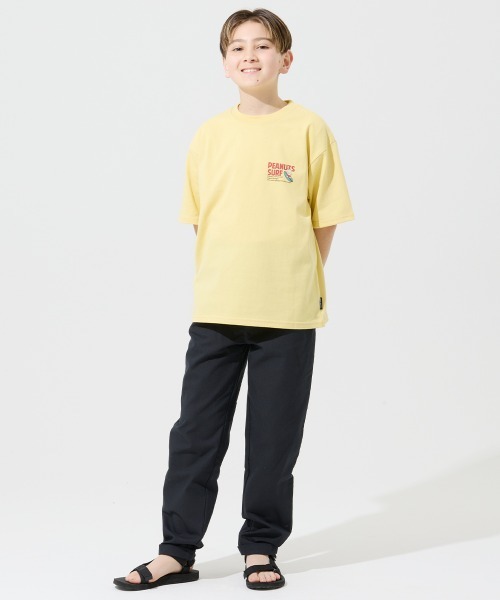 KRIFF MAYER Kid's Collection(クリフメイヤーキッズコレクション)の「【伸縮性・通気性】スッキリ3つ星シェフパンツ(その他パンツ・キッズ・ブラック/チャコール/ベージュ/ブルー/オリーブ・130/120/170/160/150/140)」の14枚目の写真