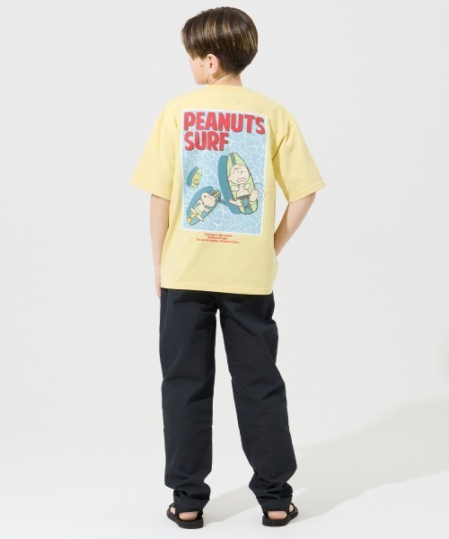 KRIFF MAYER Kid's Collection(クリフメイヤーキッズコレクション)の「【伸縮性・通気性】スッキリ3つ星シェフパンツ(その他パンツ・キッズ・ブラック/チャコール/ベージュ/ブルー/オリーブ・130/120/170/160/150/140)」の16枚目の写真