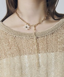 GOLDY(�S�[���f�B)�́yGOLDY�z�j���A���X�t�����[�l�b�N���X 3260205(�l�b�N���X)