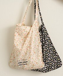 Omekashi | 花柄トートバッグ(トートバッグ)