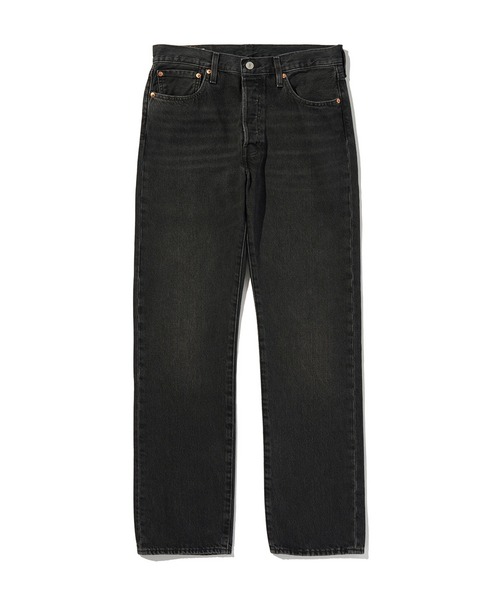 Levi's(リーバイス)の「Levi's/リーバイス 501(R) ORIGINAL ジーンズ ブラック(デニムパンツ・メンズ・ブラック・W36 L32/W34 L32/W33 L32/W32 L32/W31 L32/W30 L32/W29 L32/W28 L32)」の5枚目の写真