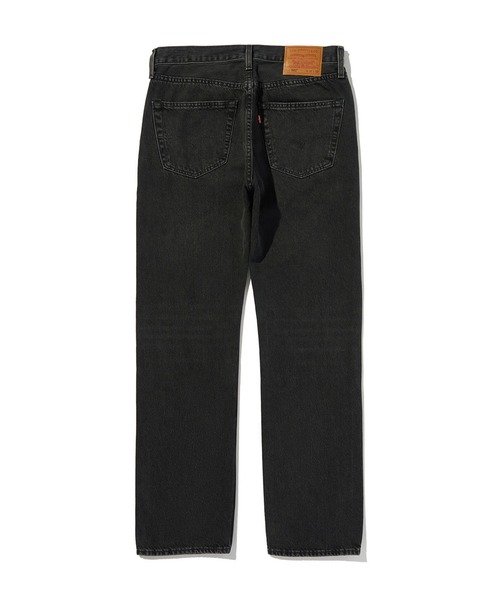 Levi's(リーバイス)の「Levi's/リーバイス 501(R) ORIGINAL ジーンズ ブラック(デニムパンツ・メンズ・ブラック・W36 L32/W34 L32/W33 L32/W32 L32/W31 L32/W30 L32/W29 L32/W28 L32)」の6枚目の写真