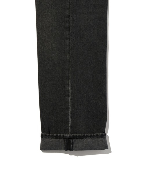 Levi's(リーバイス)の「Levi's/リーバイス 501(R) ORIGINAL ジーンズ ブラック(デニムパンツ・メンズ・ブラック・W36 L32/W34 L32/W33 L32/W32 L32/W31 L32/W30 L32/W29 L32/W28 L32)」の12枚目の写真