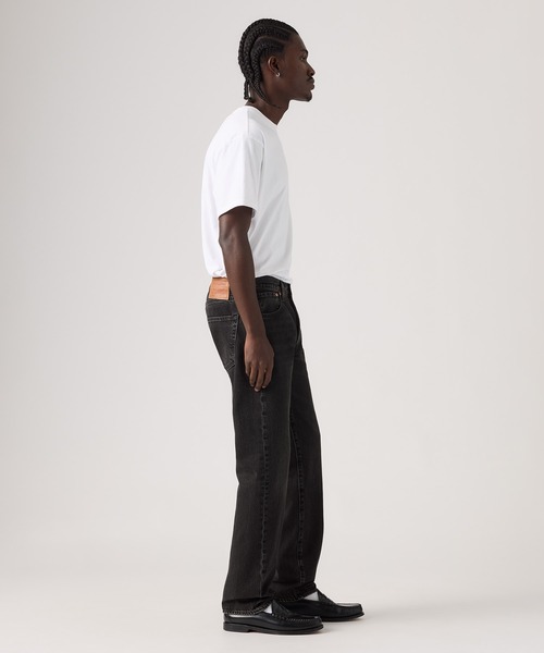 Levi's(リーバイス)の「Levi's/リーバイス 501(R) ORIGINAL ジーンズ ブラック(デニムパンツ・メンズ・ブラック・W36 L32/W34 L32/W33 L32/W32 L32/W31 L32/W30 L32/W29 L32/W28 L32)」の3枚目の写真