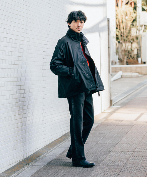 M-65 ライナー ショート モッズコート（ミリタリージャケット