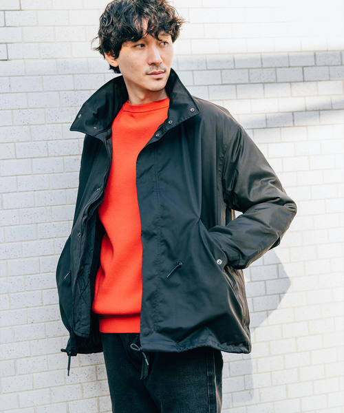 M-65 ライナー ショート モッズコート（ミリタリージャケット