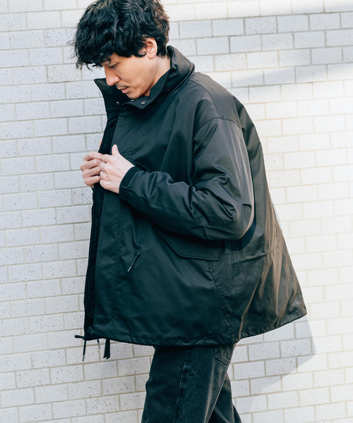 M-65 ライナー ショート モッズコート（ミリタリージャケット