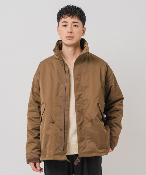 M-65 ライナー ショート モッズコート（ミリタリージャケット