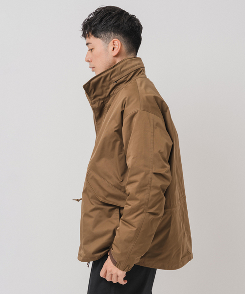 M-65 ライナー ショート モッズコート（ミリタリージャケット