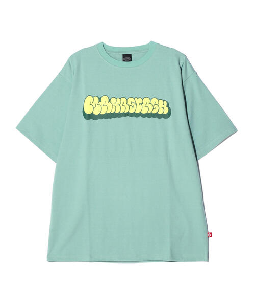 MANASTASH(マナスタッシュ)の「MANASTASH/マナスタッシュ/RE:CTN TEE BUBBLE(Tシャツ/カットソー・メンズ・ミント/ホワイト/ブラック・L/M/XL/S)」の7枚目の写真