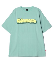 MANASTASH/マナスタッシュ/RE:CTN TEE BUBBLE