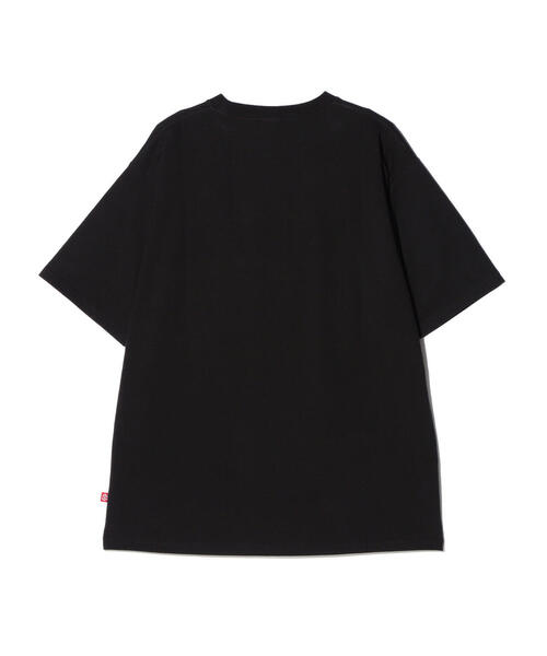 MANASTASH(マナスタッシュ)の「MANASTASH/マナスタッシュ/RE:CTN TEE BUBBLE(Tシャツ/カットソー・メンズ・ミント/ホワイト/ブラック・L/M/XL/S)」の5枚目の写真