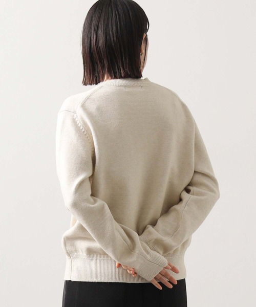 セール】モールラメロゴニット（ニット/セーター）｜Gready Brilliant