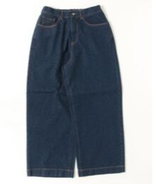 ATELANE / 11.5oz デニム 5Pパンツ