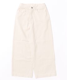 ATELANE（アテレーン）の「ATELANE / 11.5oz デニム　5Pパンツ（デニムパンツ）」