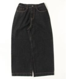 ATELANE / 11.5oz デニム 5Pパンツ
