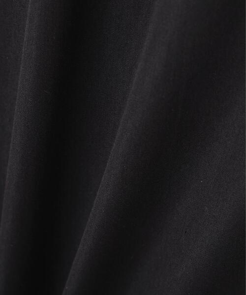 MARGARET HOWELL(マーガレットハウエル)の「COTTON SILK PLAINWEAVE DRESS(ワンピース・レディース・ネイビー系1・2/1)」の11枚目の写真