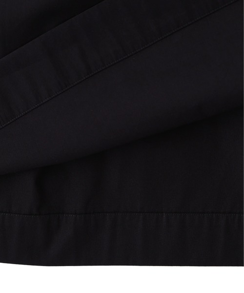 MARGARET HOWELL（マーガレットハウエル）の「COTTON SILK PLAINWEAVE DRESS（ワンピース・レディース・ネイビー系1・2/1）」の5枚目の写真