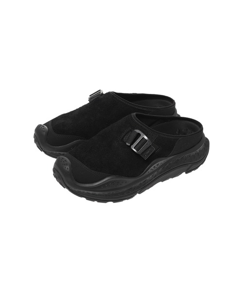 HOKA（ホカ）の「HOKA U ORA PRIMO EXT 1168973-BBLC（サンダル・レディース・ブラック・23cm/24cm/24.5cm/25cm）」の3枚目の写真