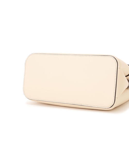 PROPORTION BODY DRESSING（プロポーションボディドレッシング）の「フロントリボンバッグ / 1216181100（ショルダーバッグ・レディース・パープル/ピンク/オフホワイト・ﾌﾘ-）」の13枚目の写真