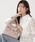 PROPORTION BODY DRESSING�i�v���|�[�V�����{�f�B�h���b�V���O�j�́u�t�����g���{���o�b�O / 1216181100�i�V�����_�[�o�b�O�j�v�b�s���N